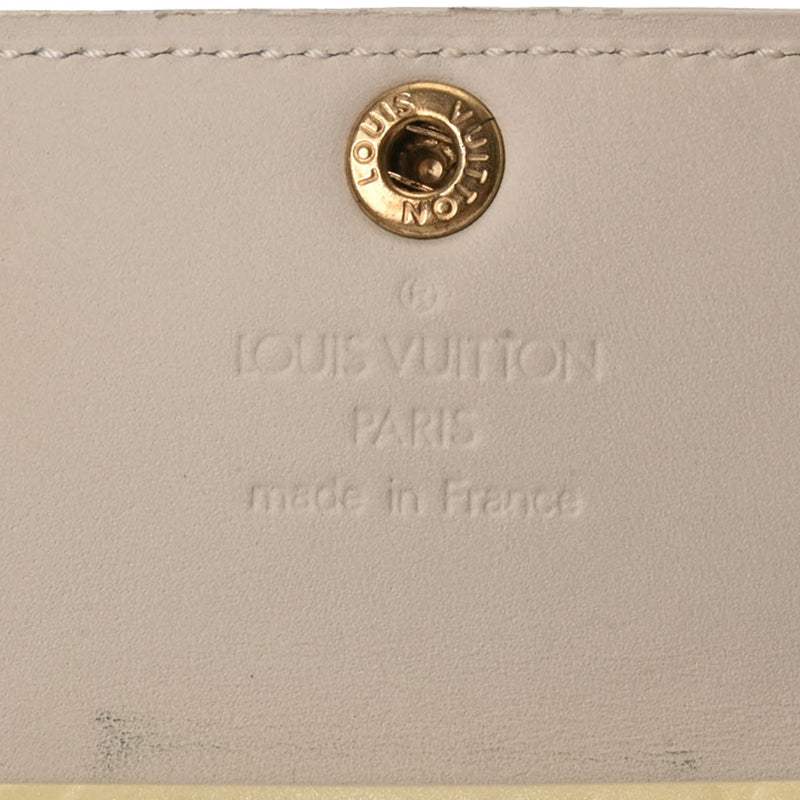 LOUIS VUITTON ルイヴィトン ヴェルニ ラドロー ペルル M91357 レディース ヴェルニ コインケース Bランク 中古 銀蔵