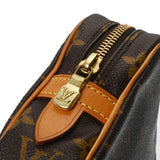 LOUIS VUITTON ルイヴィトン モノグラム ポシェット マルリーバンドリエール ブラウン M51828 レディース モノグラムキャンバス ショルダーバッグ Bランク 中古 銀蔵