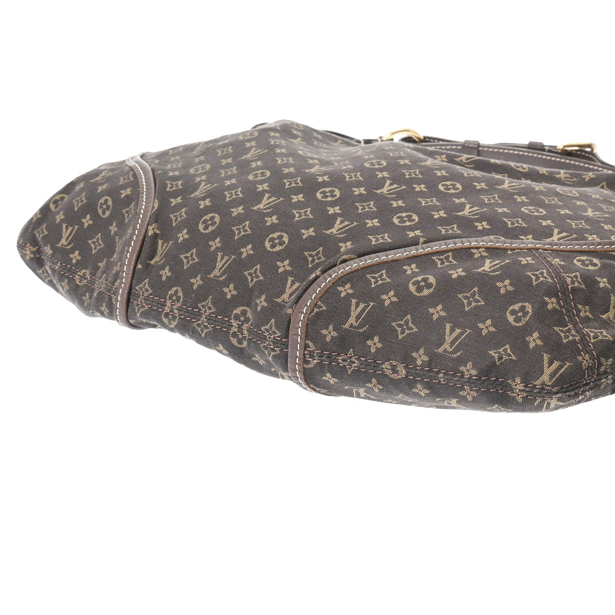 ルイヴィトンマノン MM エベヌ レディース モノグラムミニラン ショルダーバッグ M95619 LOUIS VUITTON 中古 – 銀蔵オンライン