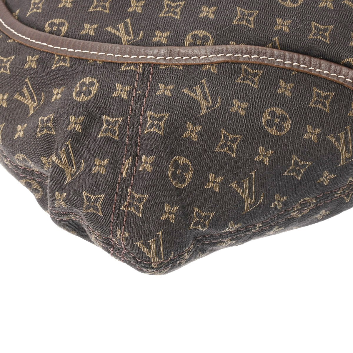 ルイヴィトンマノン MM エベヌ レディース モノグラムミニラン ショルダーバッグ M95619 LOUIS VUITTON 中古 – 銀蔵オンライン