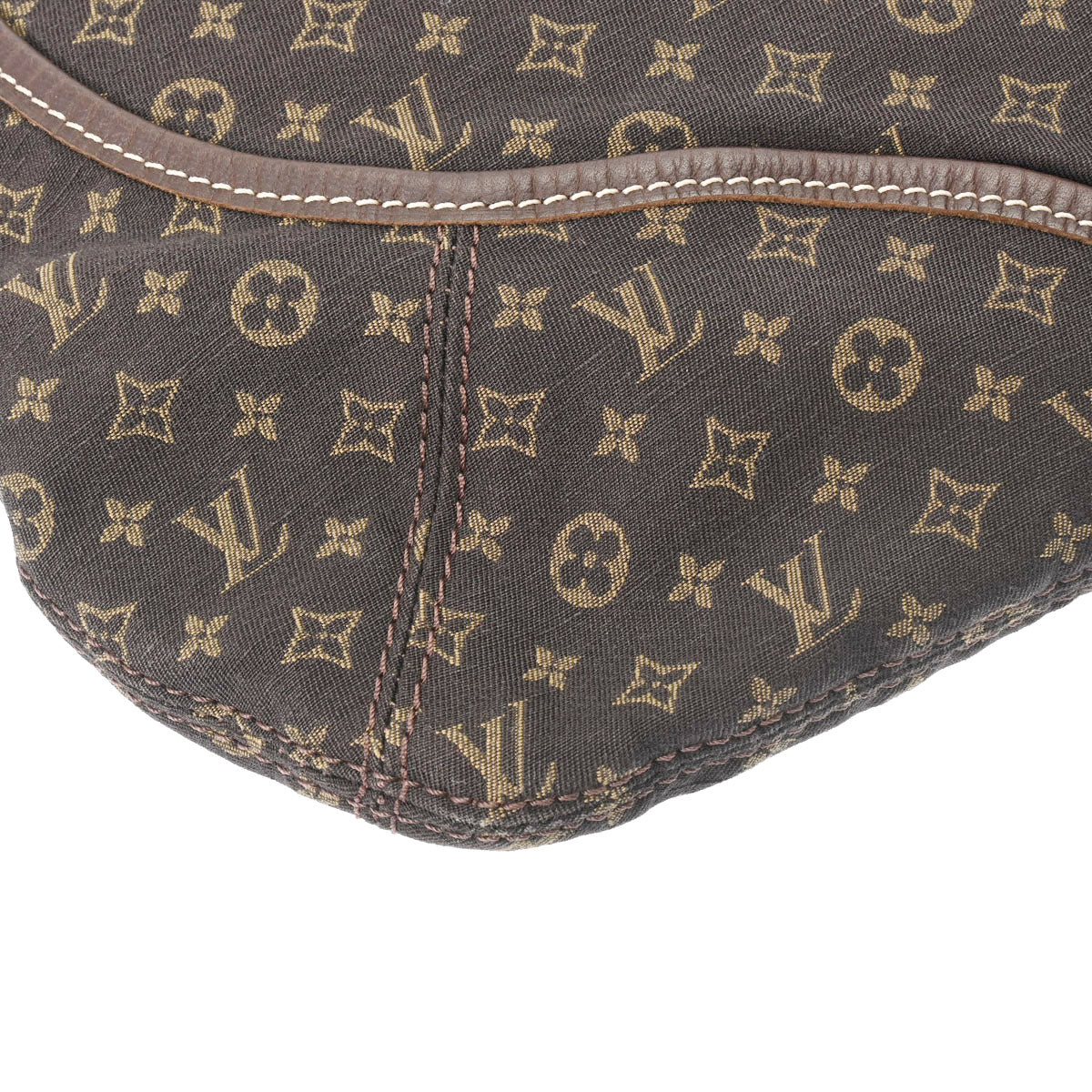 ルイヴィトンマノン MM エベヌ レディース モノグラムミニラン ショルダーバッグ M95619 LOUIS VUITTON 中古 – 銀蔵オンライン