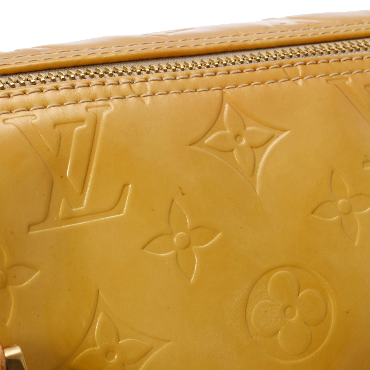 ルイヴィトンベッドフォード 14125 ベージュ レディース モノグラムヴェルニ ハンドバッグ M91006 LOUIS VUITTON 中古 –  銀蔵オンライン