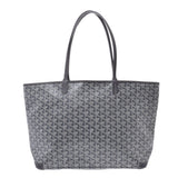 GOYARD ゴヤールアルトワ MM 
 グレー ユニセックス PVC トートバッグ
 
 中古