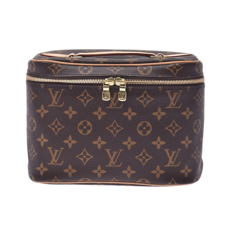 LOUIS VUITTON ルイヴィトン　
ニースBB バンドバッグ　M42265
モノグラム バニティ　
【正規品】【美品】
【買蔵】