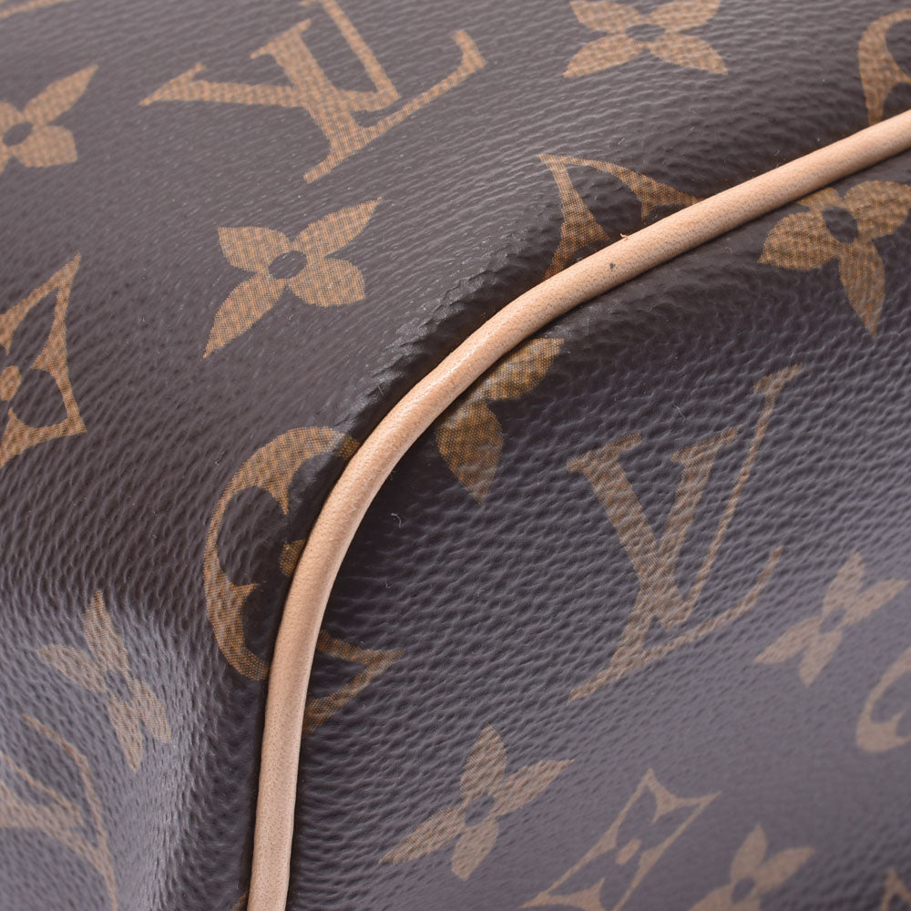 ルイヴィトンニースBB バニティバッグ 14145 ブラウン ユニセックス