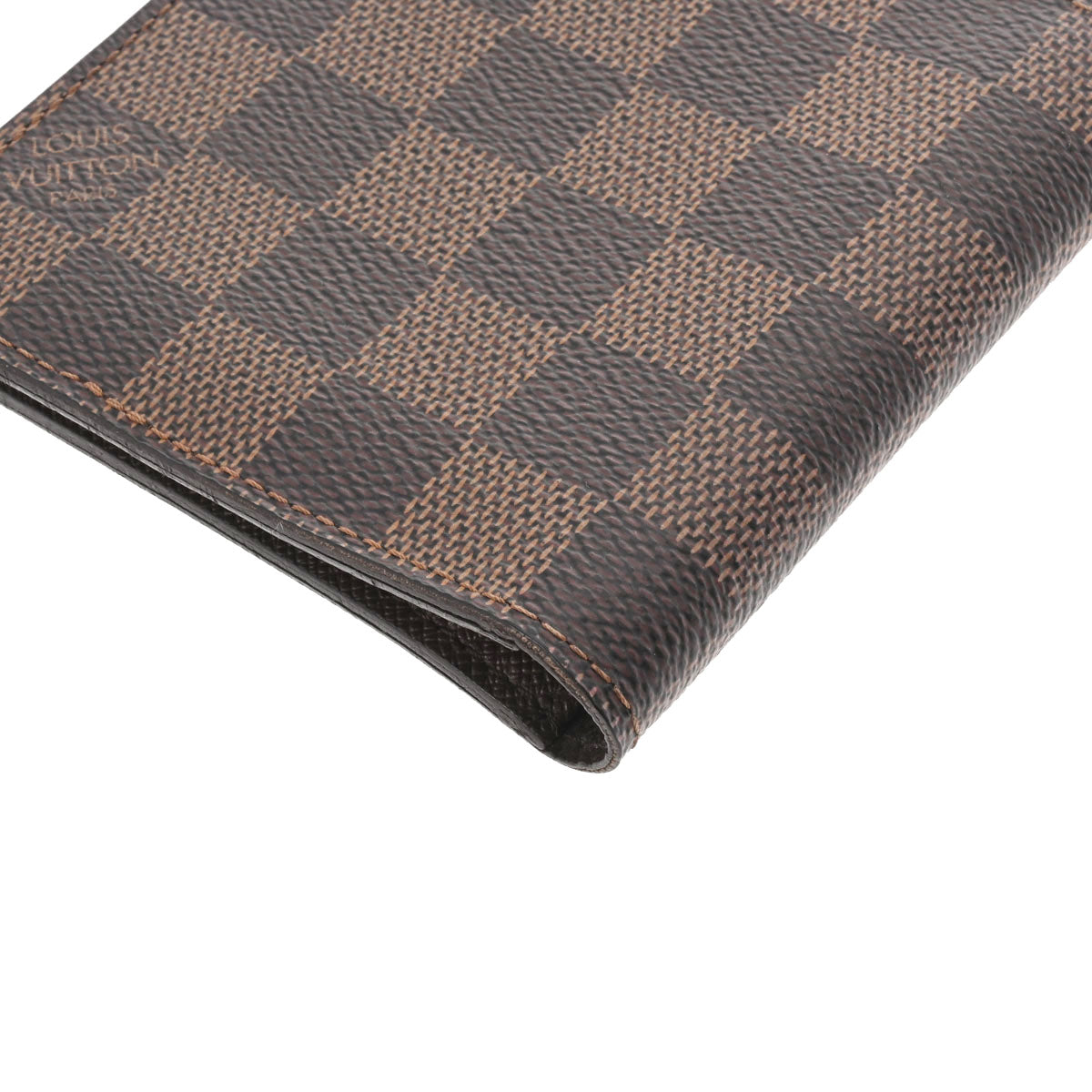 ルイヴィトン LOUIS VUITTON ポルトビエ 6カルトクレディ ルイヴィトンポルトビエ6カルトクレディ 14137 ブラウン レディース