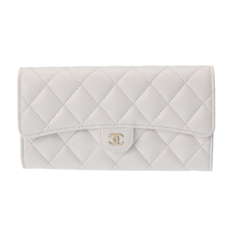 【専用】CHANEL シャネル 長財布 フラップウォレットポケット⇒2箇所