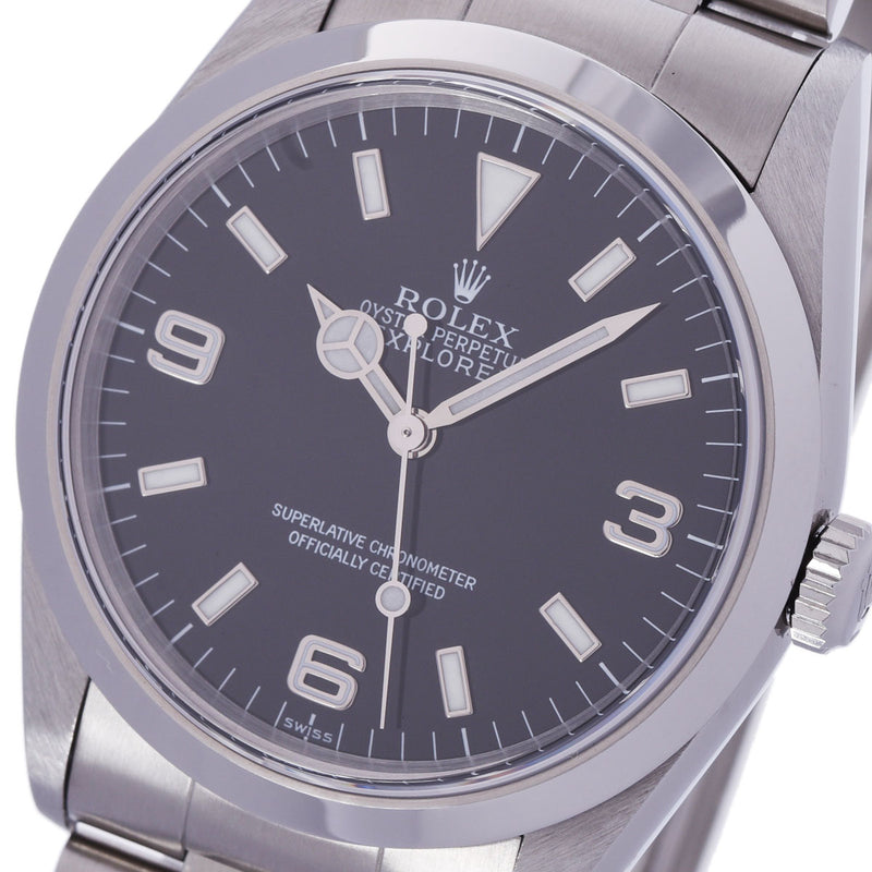 ロレックスエクスプローラー1 メンズ 腕時計 14270 ROLEX 中古 – 銀蔵 ...
