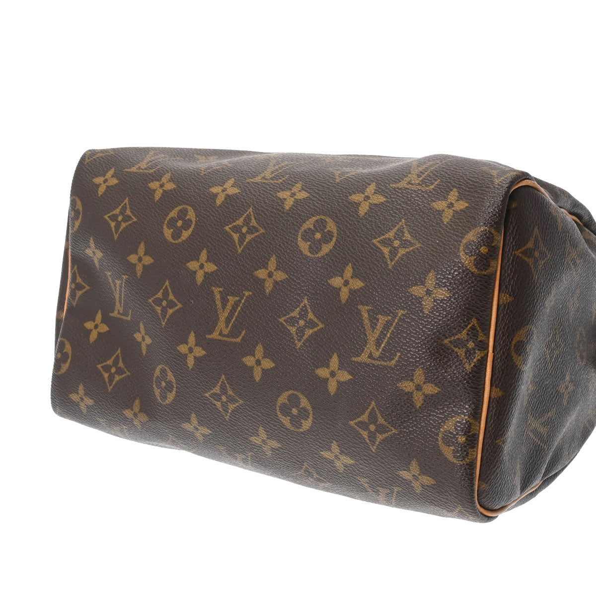 ルイヴィトンスピーディ 25 14145 ブラウン レディース モノグラムキャンバス ハンドバッグ M41528 LOUIS VUITTON 中古 –  銀蔵オンライン