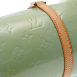 LOUIS VUITTON ルイヴィトン ヴェルニ ベッドフォード ベビーブルー M91007 レディース モノグラムヴェルニ ハンドバッグ Bランク 中古 銀蔵