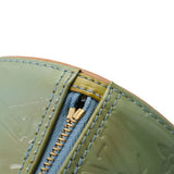 LOUIS VUITTON ルイヴィトン ヴェルニ ベッドフォード ベビーブルー M91007 レディース モノグラムヴェルニ ハンドバッグ Bランク 中古 銀蔵