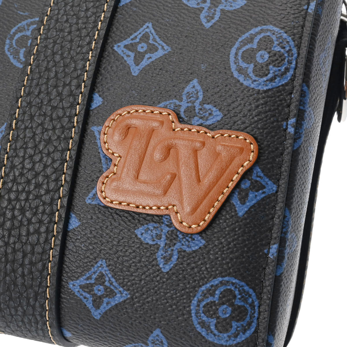 ルイヴィトンモノグラムレコード シティキーポル 青 ユニセックス ショルダーバッグ M46339 LOUIS VUITTON 中古 – 銀蔵オンライン