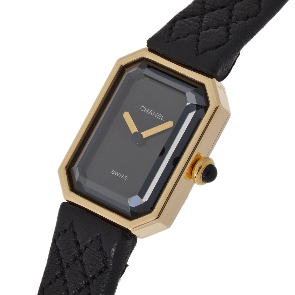 シャネルプルミエール レディース 腕時計 H0090 CHANEL 中古 – 銀蔵