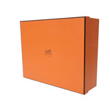 HERMES エルメス アカプルコ ポシェットバンドリエール　MM ハバナ シルバー金具 ユニセックス トワルシェブロン レザー ショルダーバッグ 未使用 銀蔵