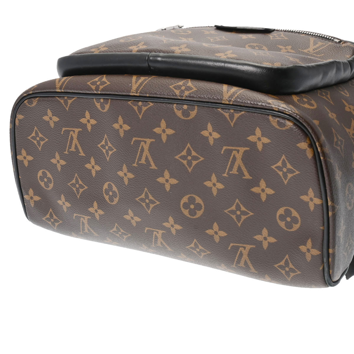 ルイヴィトンマカサー ジョッシュ NV 14145 ブラウン メンズ モノグラムマカサー リュック・デイパック M45349 LOUIS VUITTON  中古 – 銀蔵オンライン