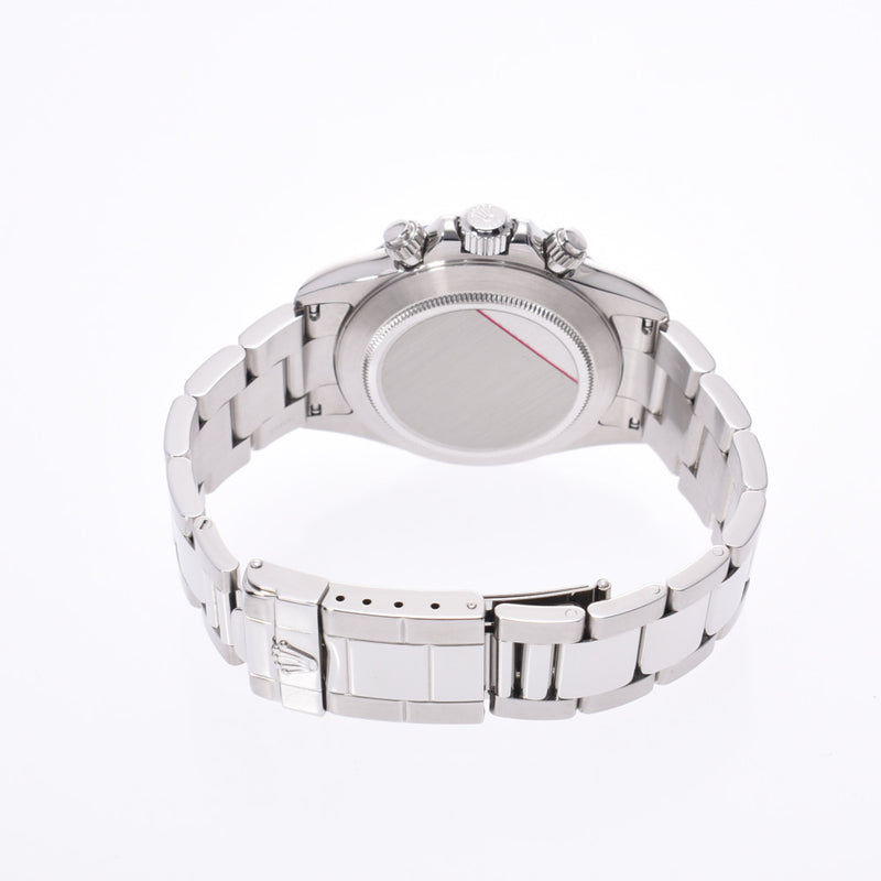 ROLEX ロレックス デイトナ 16520 メンズ SS 腕時計 自動巻き 白文字盤 Aランク 中古 銀蔵
