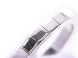 Cartier Laniere Ring #50 Women's WG 5.8g Ring A Rank Beauty CARTIER Used Ginzo