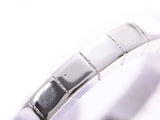 Cartier Laniere Ring #50 Women's WG 5.8g Ring A Rank Beauty CARTIER Used Ginzo