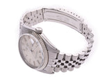 Copyright (c) 2007 Rolex date just Silver