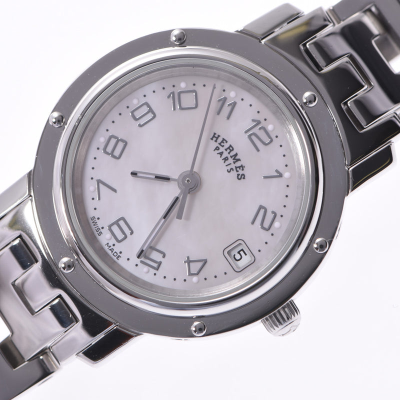 エルメスクリッパー レディース 腕時計 CL4.210 HERMES 中古 – 銀蔵オンライン