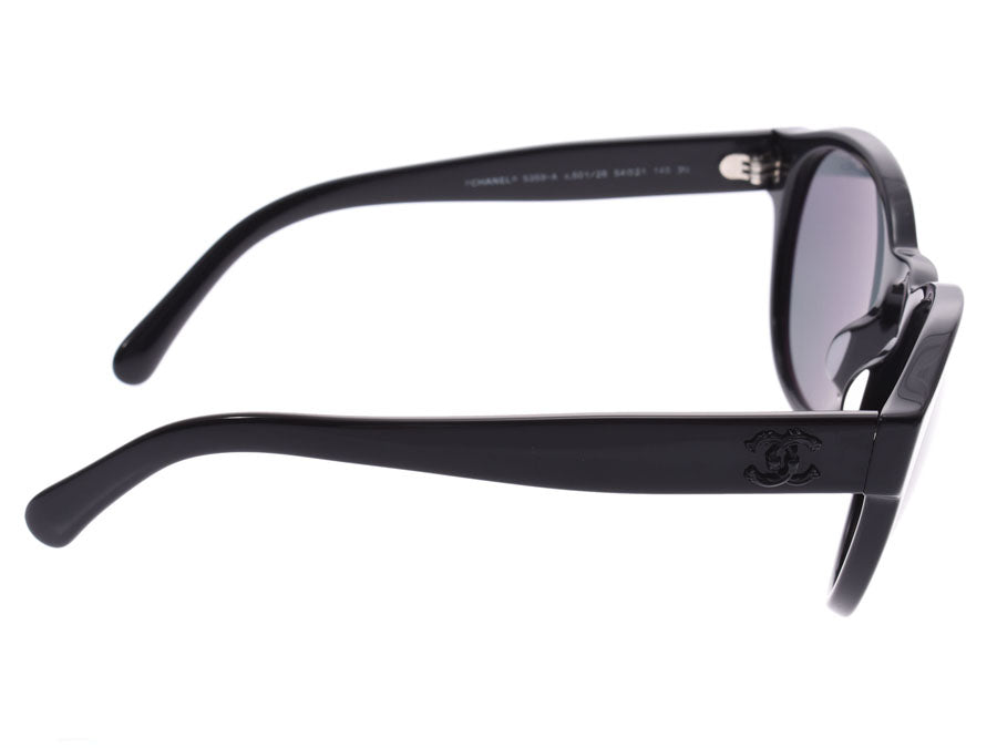 Chanel Sunglasses Coco Mark Black 5359-A CA501/26 Ladies AB