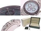 Rolex Daytona 116506 Ice Blue Dial Random Number Men's Platinum Automatic Winding Watch A Rank ROLEX Used Ginzo
