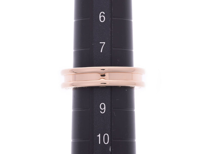 Bvlgari B-ZERO Ring Size XS #48 Women's PG 6.9g Ring A Rank Beauty BVLGARI Used Ginzo