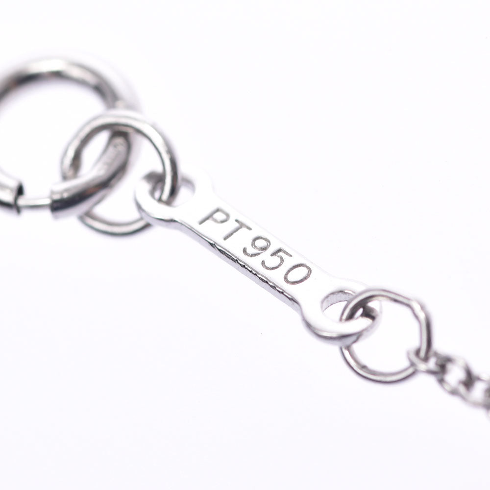 ティファニーバイザヤード 一粒ダイヤネックレス レディース Pt950プラチナ ネックレス TIFFANY&Co. 中古 – 銀蔵オンライン