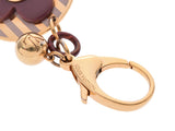 Louis Vuitton Bijousak Monogram Rayyur M66464 Women's GP Bag Charm B Rank LOUIS VUITTON