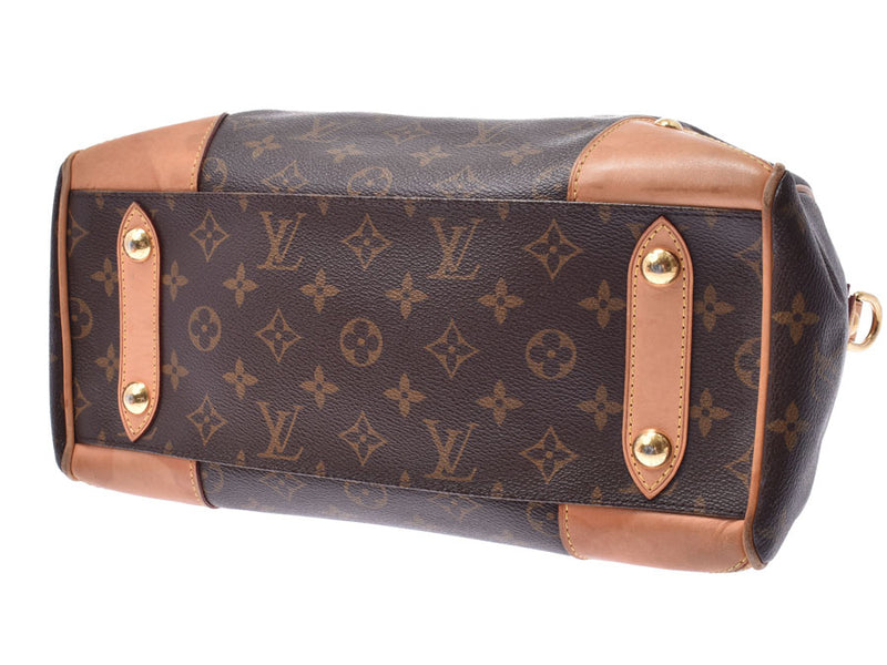Louis Vuitton Monogram Retiro GM M40324 Women's Handbag,Shoulder Bag  Monogram