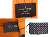 Louis Vuitton jungle never full mm Noir m44676 women's Leather Tote Bag