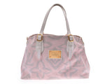 Louis Vuitton cruise line tyroenne PM rose m95672 ladies Canvas Tote Bag