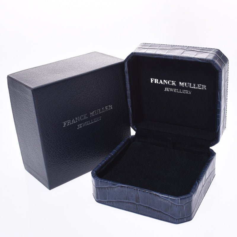 FRANCK MULLER フランクミュラー タリスマンネックレス No9 ユニセックス K18WG ネックレス Aランク 中古 銀蔵