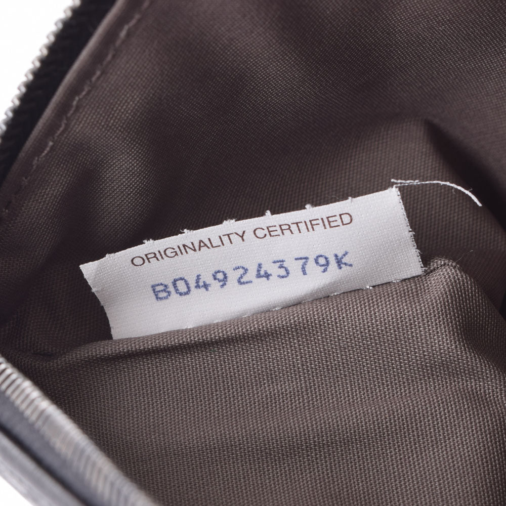 ボッテガヴェネタイントレチャート black unisex porch BOTTEGAVENETA