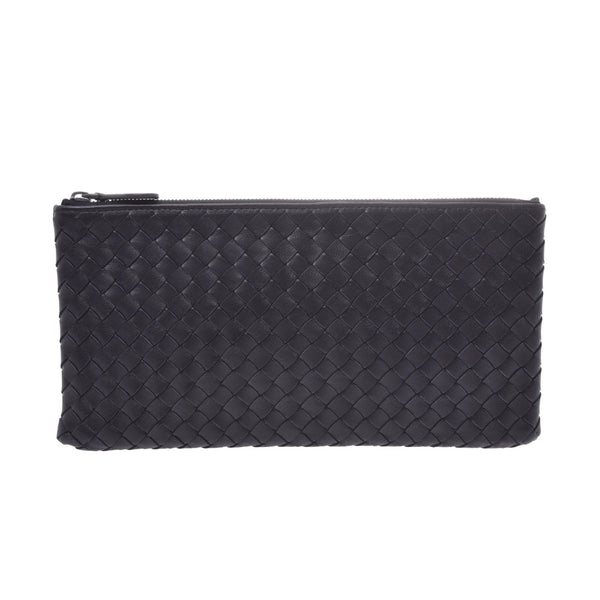 ボッテガヴェネタイントレチャート black unisex porch BOTTEGAVENETA