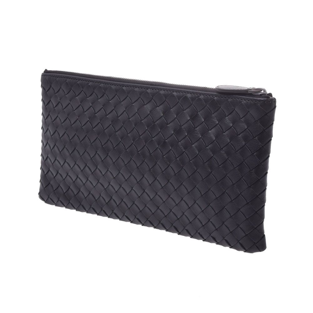 ボッテガヴェネタイントレチャート black unisex porch BOTTEGAVENETA