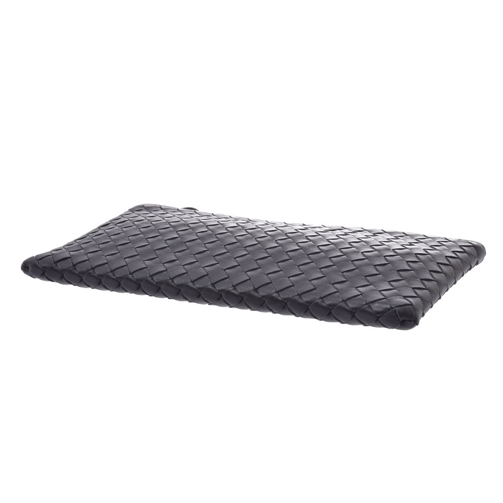 ボッテガヴェネタイントレチャート black unisex porch