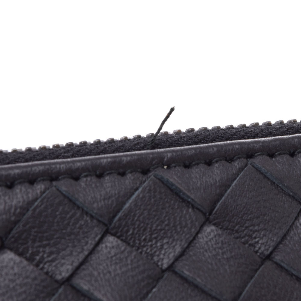 ボッテガヴェネタイントレチャート black unisex porch BOTTEGAVENETA