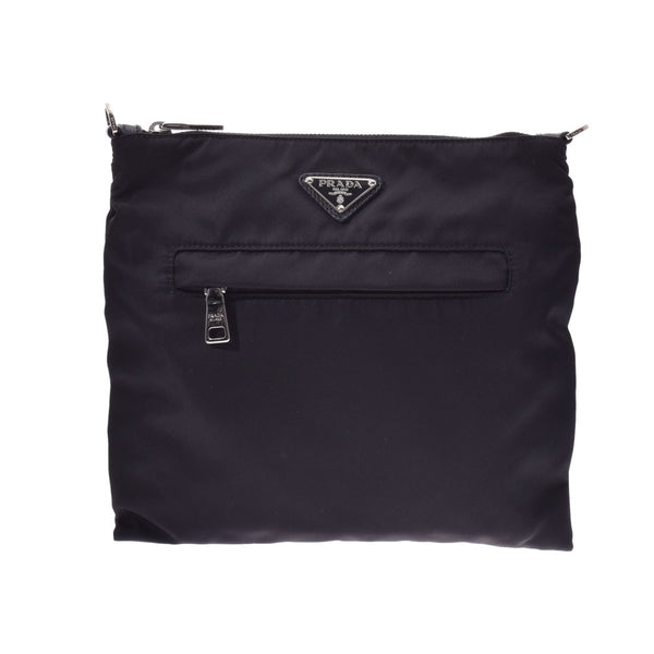 プラダ 黒 ユニセックス ショルダーバッグ BT1023 PRADA 中古 – 銀蔵 