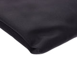 Prada black unisex nylon shoulder bag BT1023 Prada used