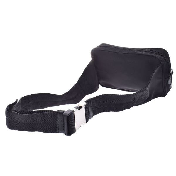 Prada Prada black Unisex nylon body bag