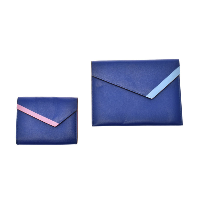 Christian Dior Explorer blue Womens clutch bag