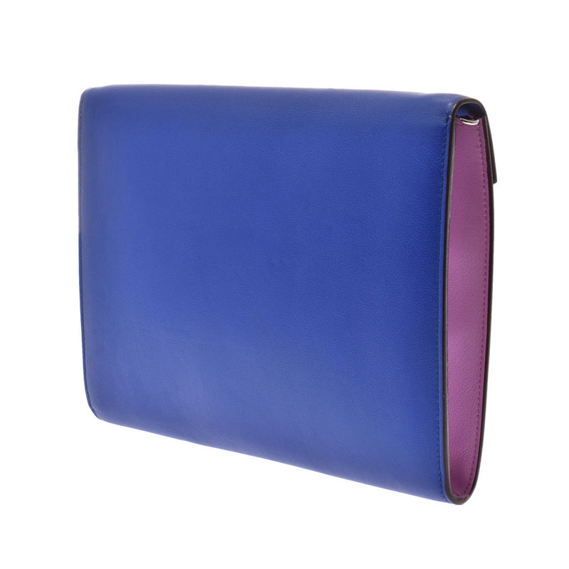 Christian Dior Explorer blue Womens clutch bag