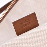 Gucci tea Unisex Leather Shoulder Bag