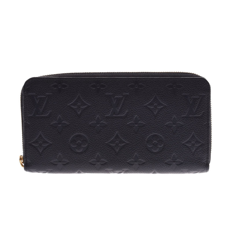 ルイヴィトンアンプラント ジッピーウォレット 旧型 14145 黒 ユニセックス 長財布 M60571 LOUIS VUITTON 中古 –  銀蔵オンライン