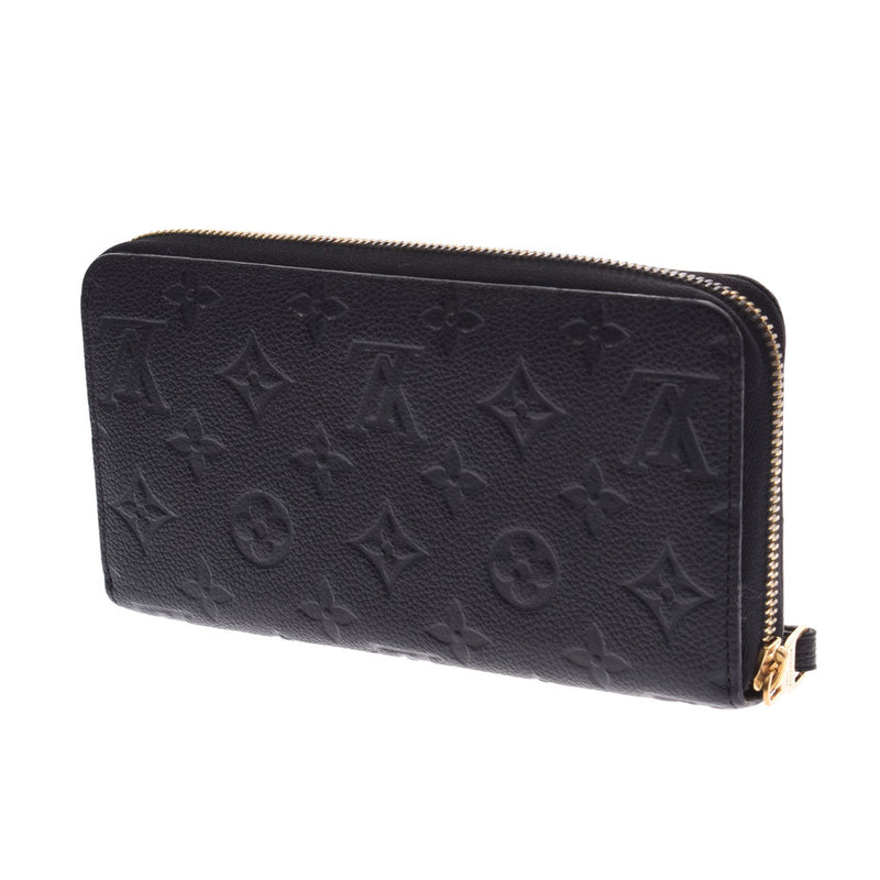 ルイヴィトンアンプラント ジッピーウォレット 旧型 14145 黒 ユニセックス 長財布 M60571 LOUIS VUITTON 中古 –  銀蔵オンライン