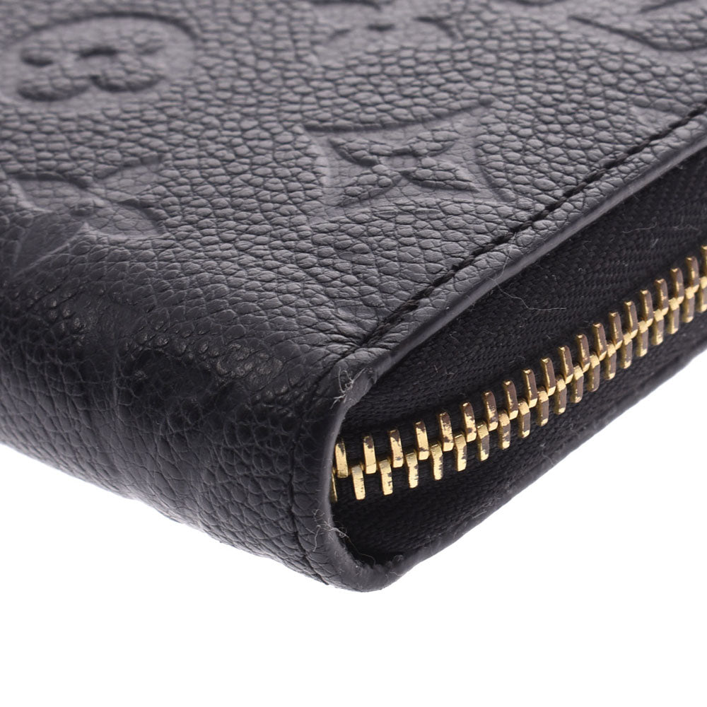 ルイヴィトンアンプラント ジッピーウォレット 旧型 14145 黒 ユニセックス 長財布 M60571 LOUIS VUITTON 中古 –  銀蔵オンライン