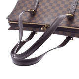 LOUIS VUITTON ルイヴィトンチェルシー 
 14137 ブラウン レディース ダミエキャンバス ショルダーバッグ
 N51119 
 中古