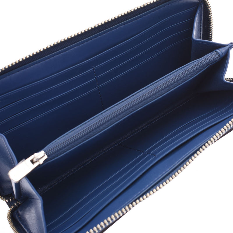 Women blue coach wallet Outlet