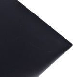 PRADA Prada Black Unisex Saffiano Clutch Bag Used